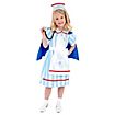 Kleine Krankenschwester Kostüm für Kinder