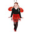 Kleiner Marienkäfer Accessoire-Set für Kinder