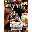Lama Party Tischdecke