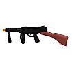 Machine gun toy gun with sounds