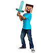 Minecraft - Accessoire-Set Steve