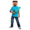 Minecraft - Accessoire-Set Steve