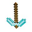 Minecraft pickaxe