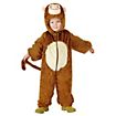 kids monkey onesie