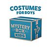 Mystery Box - 5 Kostüme für Jungen