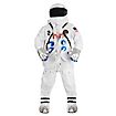 NASA Astronaut Deluxe Kostüm für Jugendliche