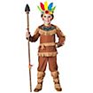 Native American chief costume for boys