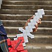Nerf - Minecraft Heartstealer Sword-Dartblaster