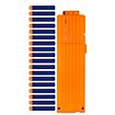 NERF - N-Strike Elite 18 Dart Clip Magazin in Recycling-Verpackung