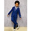 OppoSuits Boys Navy Royale suit for kids