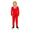 OppoSuits Boys Red Devil Anzug für Kinder