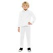 OppoSuits Boys White Knight Anzug für Kinder