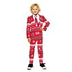 OppoSuits Boys Winter Wonderland Anzug für Kinder