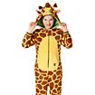 OppoSuits Giraffe Onesie für Kinder