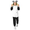 OppoSuits Panda Onesie für Kinder