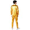 OppoSuits Teen Groovy Gold Suit for Teens