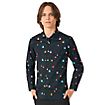 OppoSuits Teen Pac-Man Hemd für Jugendliche