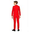 OppoSuits Teen Red Devil Anzug für Jugendliche