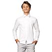OppoSuits Teen White Knight Kinder Hemd