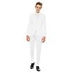 OppoSuits Teen White Knight Suit For Teens