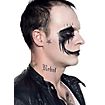 Outlaw Klebe-Tattoo