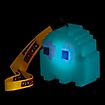 Pac-Man - Inky LED-Lampe 6 cm mit Handschlaufe