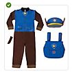 Paw Patrol – Chase Kostüm für Kinder