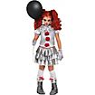Penny Vice Clownskostüm für Kinder