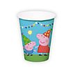 Peppa Wutz drinking cup 8 pieces