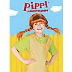 Pippi Langstrumpf Kinderperücke