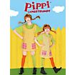 Pippi Langstrumpf Kinderperücke