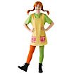 Pippi Langstrumpf Kinderkostüm