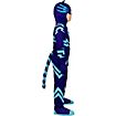 PJ Masks – Catboy Kostüm für Kinder