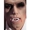 Plastic vampire teeth