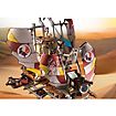 Playmobil Novelmore Sal'ahari Sands – Sandsturmbrecher Spielzeug