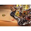 Playmobil Novelmore Sal'ahari Sands – Sandsturmbrecher Spielzeug