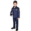 Polizei Kinderkostüm