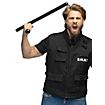 Polizei Schlagstock aus Kunststoff