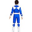 Power Rangers – blaues Kostüm für Kinder