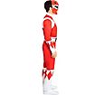 Power Rangers – rotes Kostüm für Kinder
