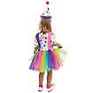 Pünktchen Clown Kinderkostüm