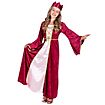 Renaissance Königin Kostüm für Kinder