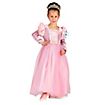 Rosa Märchenkleid für Kinder