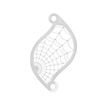 Schminkschablone Spiderweb