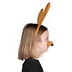 Snapchat Hund Accessoire-Set für Kinder
