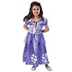 Sofia the First Costume for Kids Basic
