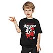 Spider-Man Kinder T-Shirt Porträt