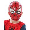 Spider-Man Kunststoffmaske für Kinder