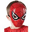 Spider-Man Kunststoffmaske für Kinder
