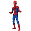 Spider-Man stretch suit for kids